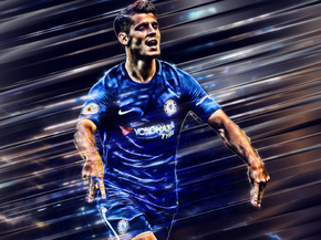 Alvaro Morata | Альваро Мората