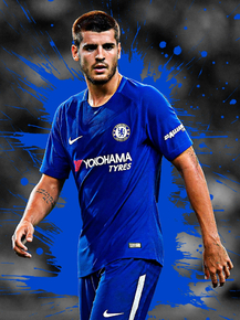 Alvaro Morata | Альваро Мората