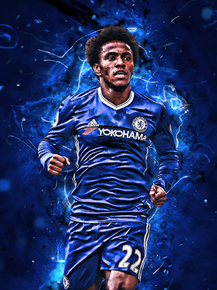Willian Borges | Виллиан Боржес