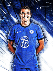 Thiago Silva | Тиагу Силва Thiago Silva | Тиагу Силва