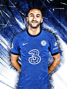 Hakim Ziyech | Хаким Зиеш