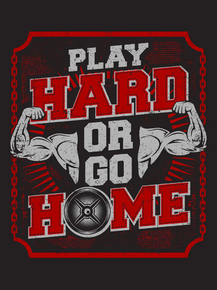 Bodybuilding - Play Hard | Бодибилдинг