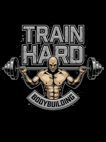 Bodybuilding - Trian Hard | Бодибилдинг