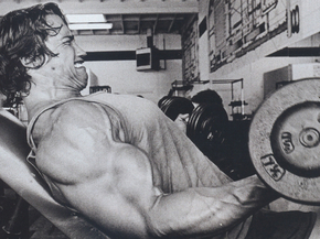 Bodybuilding | Schwarzenegger