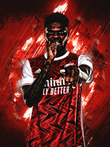 Thomas Partey | Томас Партей Thomas Partey | Томас Партей