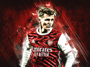 Martin Odegaard | Мартин Эдегор