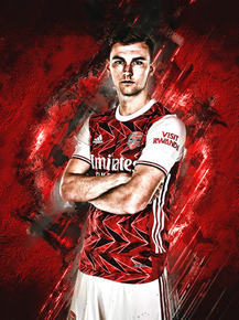 Kieran Tierney | Киран Тирни Kieran Tierney | Киран Тирни