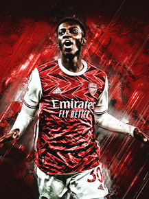 Eddie Nketiah | Эдвард Нкетиа Eddie Nketiah | Эдвард Нкетиа