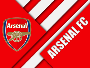 Collection of football clubs (Коллекция постеров №3) - Arsenal | Арсенал