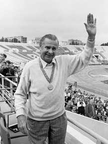 Лев Яшин