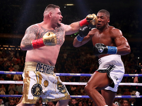 Anthony Joshua | Энтони Джошуа
