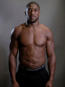 Anthony Joshua | Энтони Джошуа