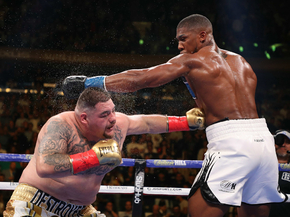 Anthony Joshua | Энтони Джошуа