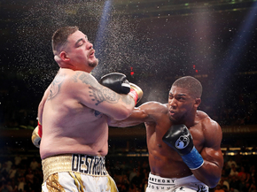 Anthony Joshua | Энтони Джошуа