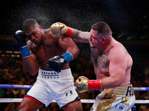 Anthony Joshua | Энтони Джошуа