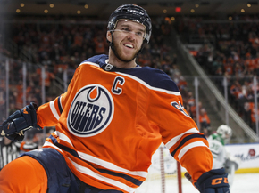 Connor McDavid | Коннор Макдэвид