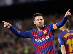 Lionel Messi | Лионель Месси