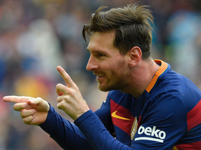Lionel Messi | Лионель Месси