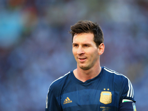 Lionel Messi | Лионель Месси