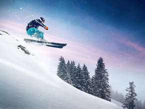 Skiing | Лыжи