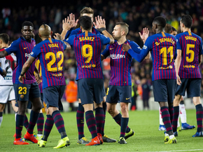 Barcelona FC | Барселона