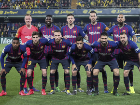 Barcelona FC | Барселона