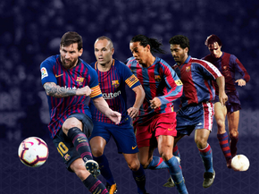 Barcelona FC | Барселона