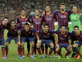 Barcelona FC | Барселона