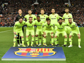 Barcelona FC | Барселона
