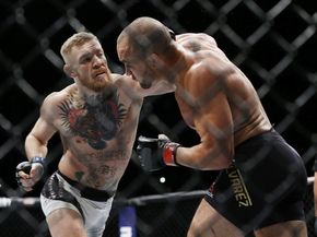McGregor Conor | Конор МакГрегор