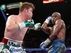 Mayweather Floyd | Флойд Мейвезер