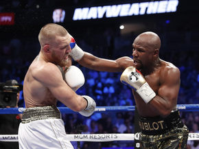 Mayweather Floyd | Флойд Мейвезер