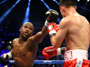 Mayweather Floyd | Флойд Мейвезер