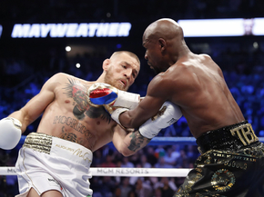 Mayweather Floyd | Флойд Мейвезер