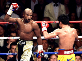 Mayweather Floyd | Флойд Мейвезер