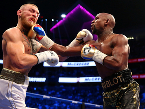 Mayweather Floyd | Флойд Мейвезер