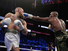Mayweather Floyd | Флойд Мейвезер