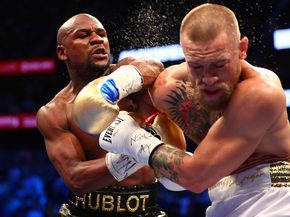 Mayweather Floyd | Флойд Мейвезер