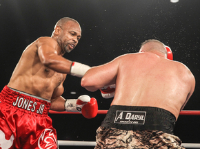 Roy Jones | Рой Джонс