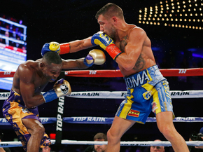 Roy Jones | Рой Джонс