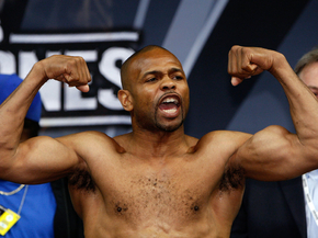 Roy Jones | Рой Джонс