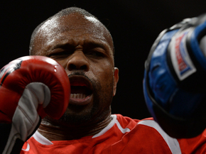Roy Jones | Рой Джонс