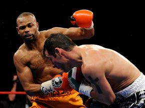 Roy Jones | Рой Джонс