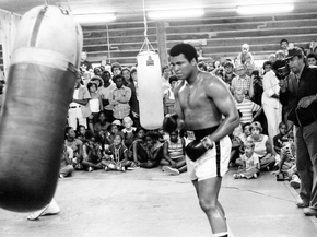 Muhammad Ali | Мухаммед Али