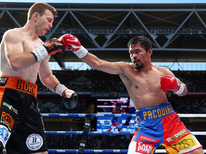 Manny Pacquiao | Мэнни Пакьяо