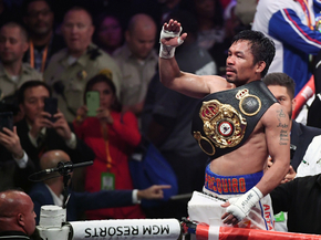 Manny Pacquiao | Мэнни Пакьяо