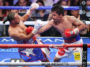 Manny Pacquiao | Мэнни Пакьяо