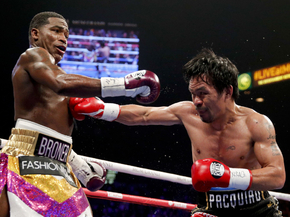 Manny Pacquiao | Мэнни Пакьяо