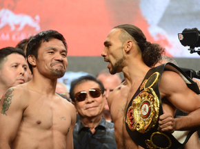 Manny Pacquiao | Мэнни Пакьяо