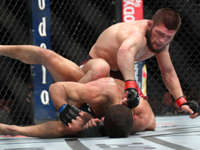 Nurmagomedov Khabib | Хабиб Нурмагомедов